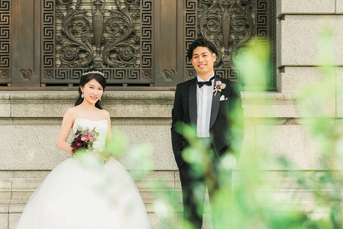 Yuki Shimada Photographyが撮影した「東京駅前撮り」の写真