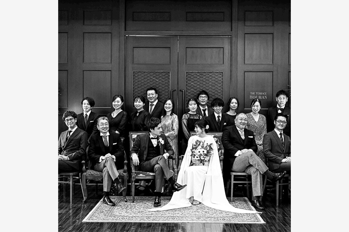 後藤豊陽が撮影した「記念日撮影」の写真