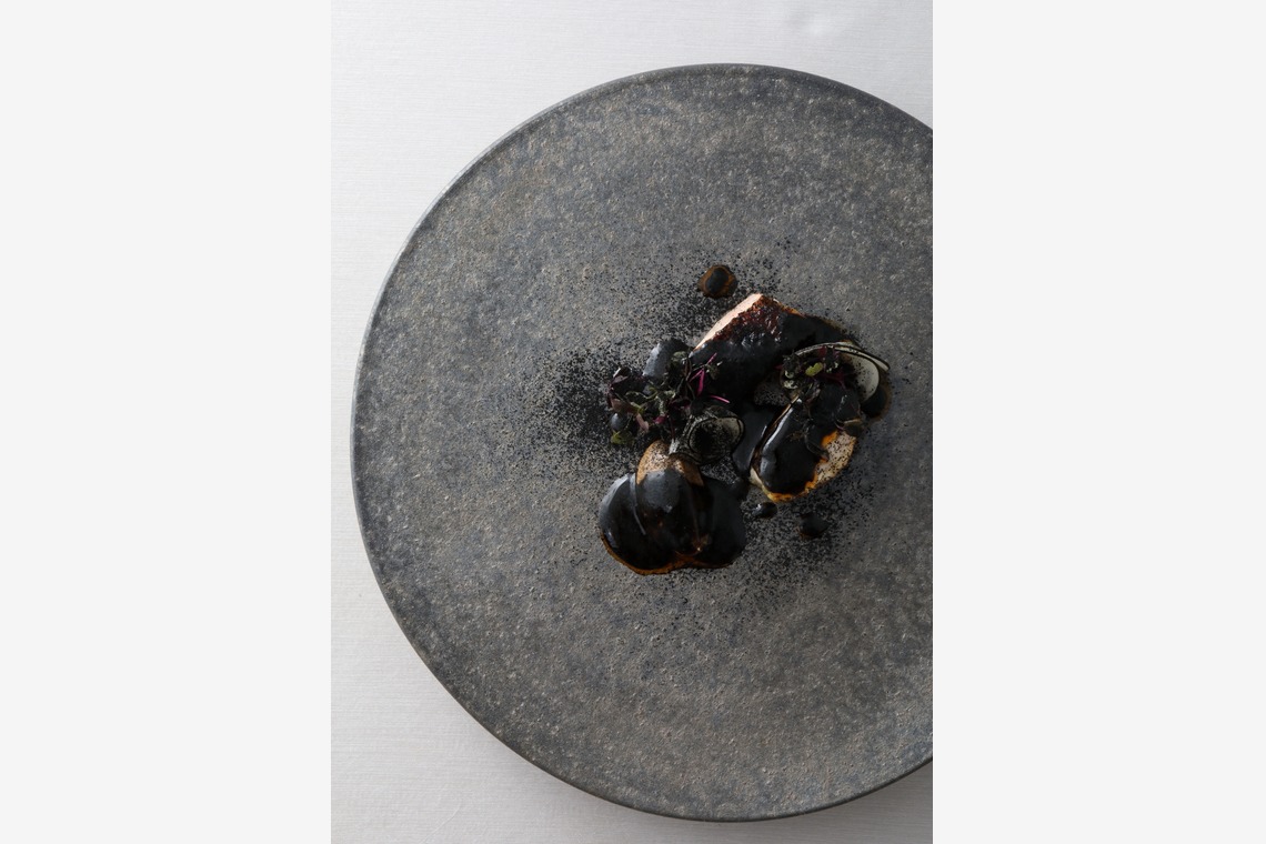 森安　照が撮影した「ワイン・シャンパン・レストラン内観・イメージカット」の写真