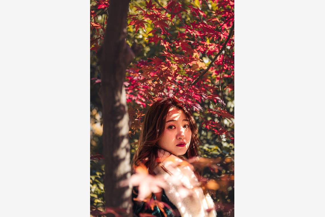 内藤駿介が撮影した写真のアルバム「プロフィール撮影 ポートレート」