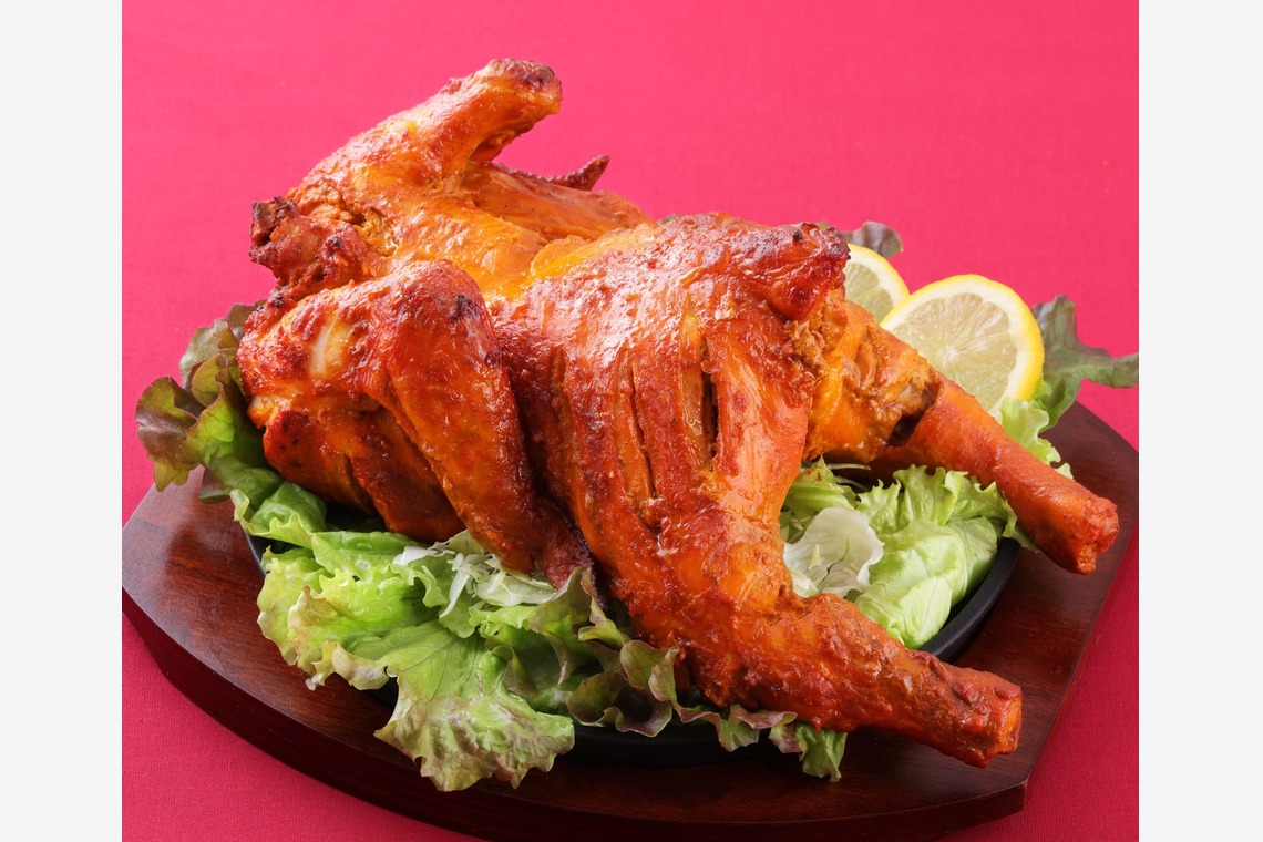 森安　照が撮影した「鶏丸ごと・チキン・から揚げ・ポテト」の写真