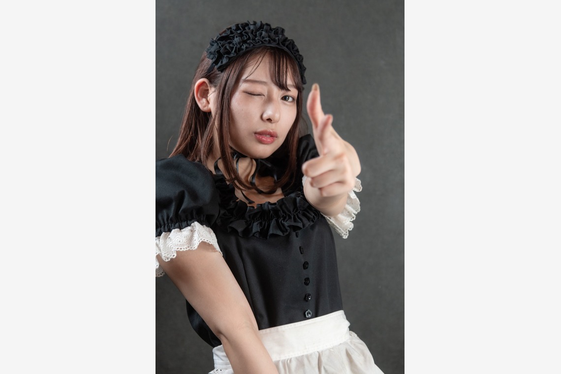 スタジオファンタスが撮影した写真のアルバム「コンカフェ系」