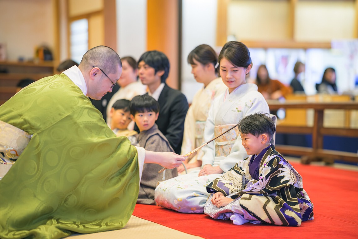 佐藤 葵が撮影した写真のアルバム「七五三撮影（2025年12月）」