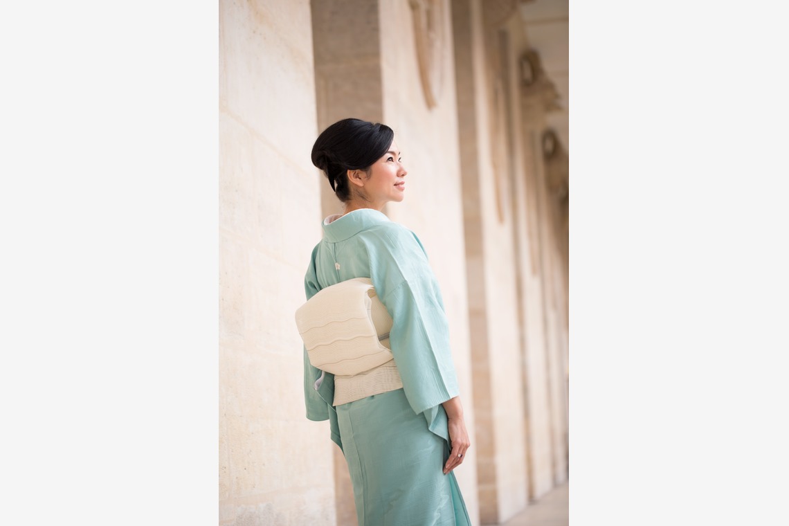 Noa Photography Parisが撮影した「パリのポートレート写真」の写真