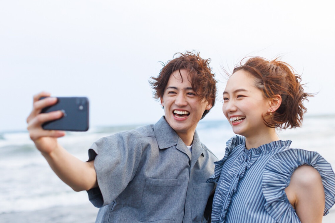 Yusuke Usuiが撮影した写真のアルバム「pairsモデル撮影」