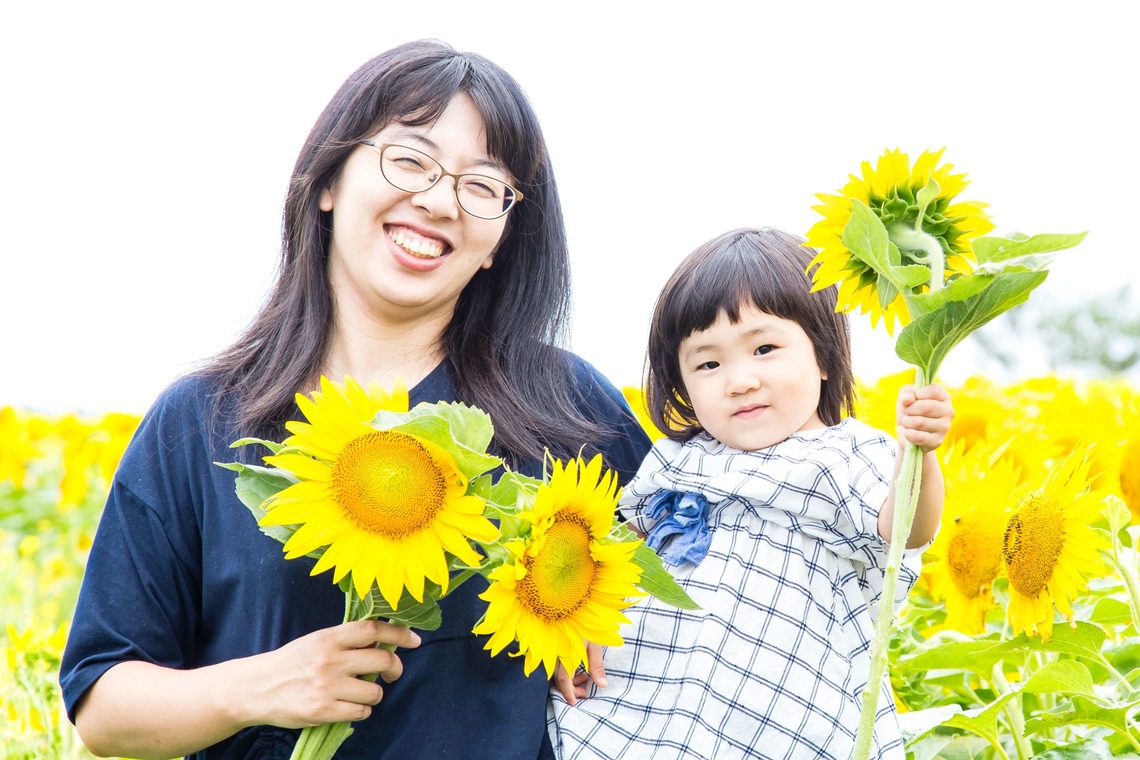 Field of the sun.creativeが撮影した写真のアルバム「家族写真ロケーション撮影」