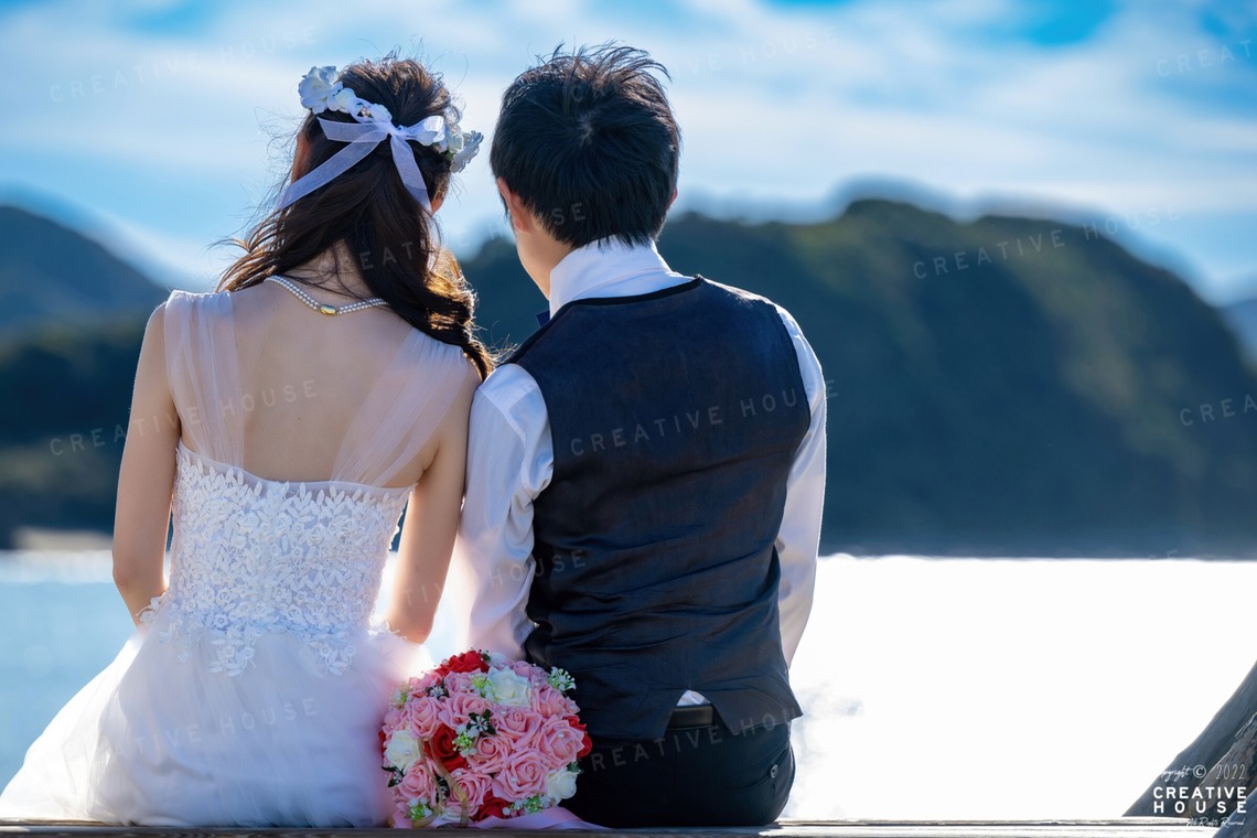 Photo of Pre-shoot, Post-shoot, Engagement taken by CREATIVE HOUSE