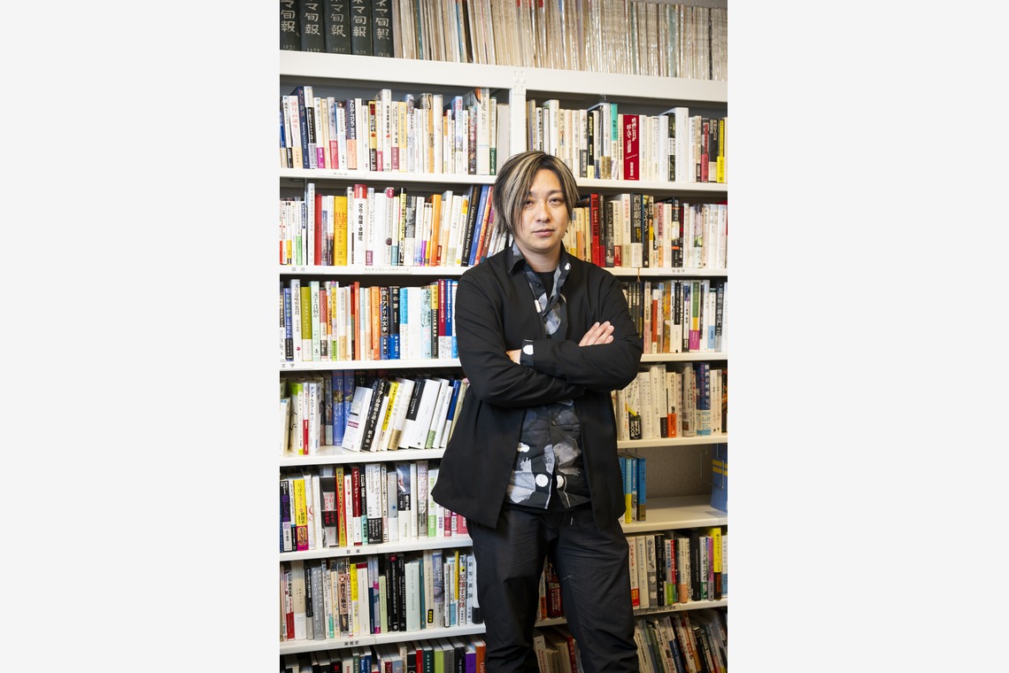 泉田真人が撮影した「オフィス」の写真