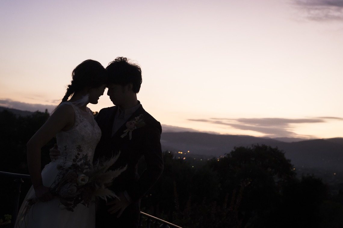 24to Produceが撮影した「イタリアでのフォトウェディング」の写真