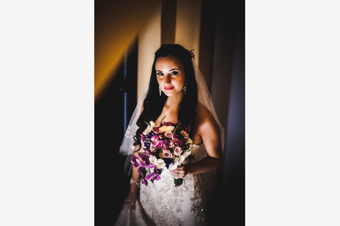 Album of the Wedding, Bridal taken by FotoStradaFacendo - ALESSIA E DARIO