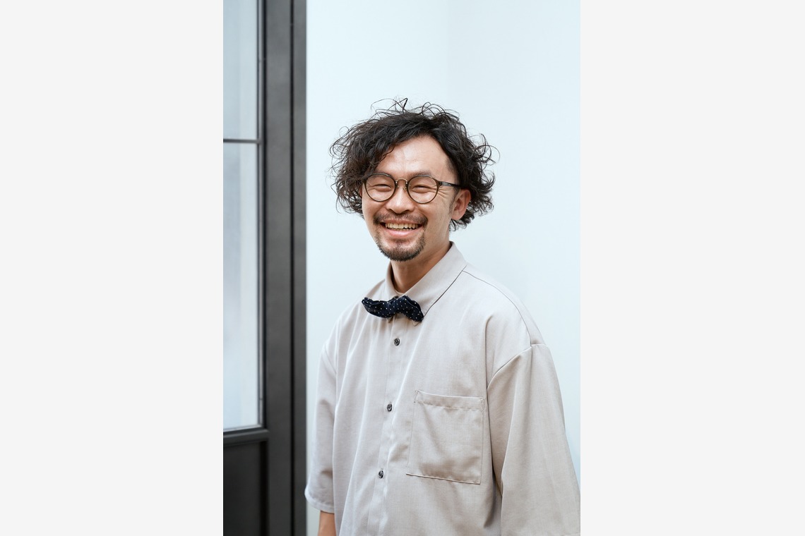 Tai Ikutaが撮影した「ビシネス　ポートレート」の写真