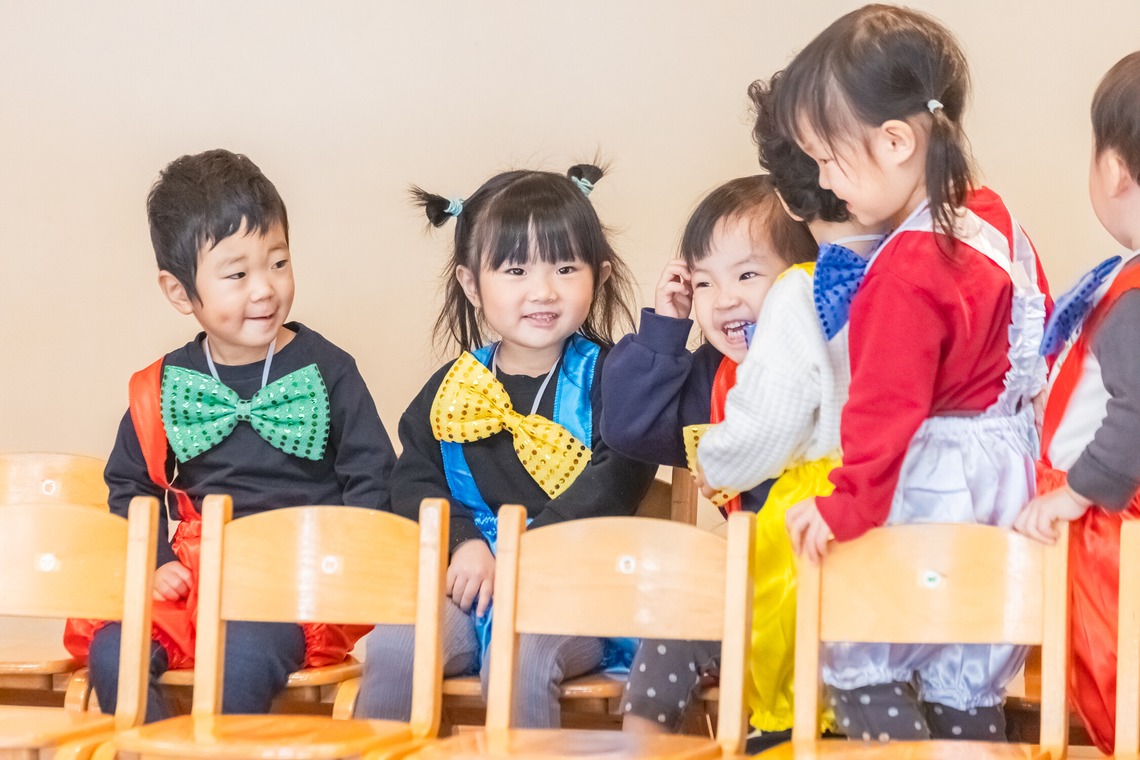 武内ピクチャーズが撮影した写真のアルバム「幼稚園・保育園、発表会」