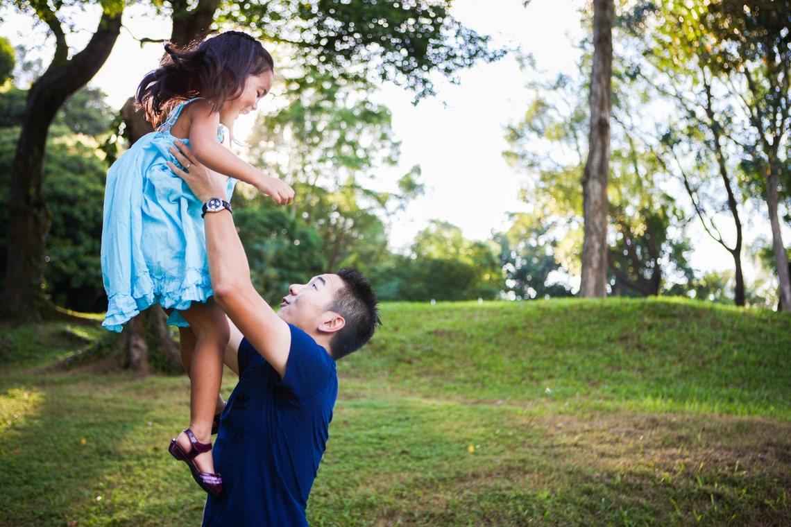 Firefly Photography Pte Ltdが撮影した「Family Photography Japanese Family in Singapore」の写真