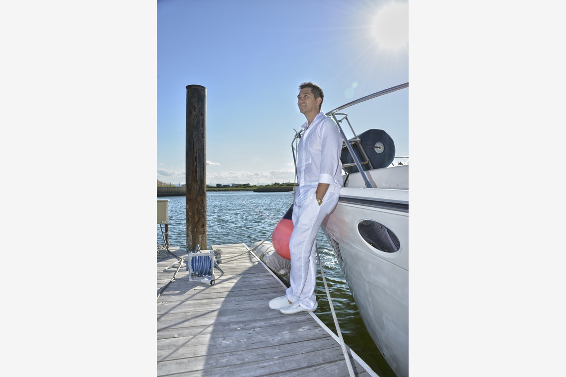 ProPhotos Japanが撮影した「結婚式・港」の写真