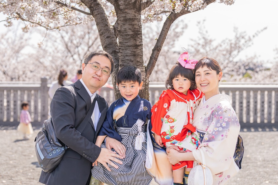 あなたの写真館が撮影した「人物撮影」の写真