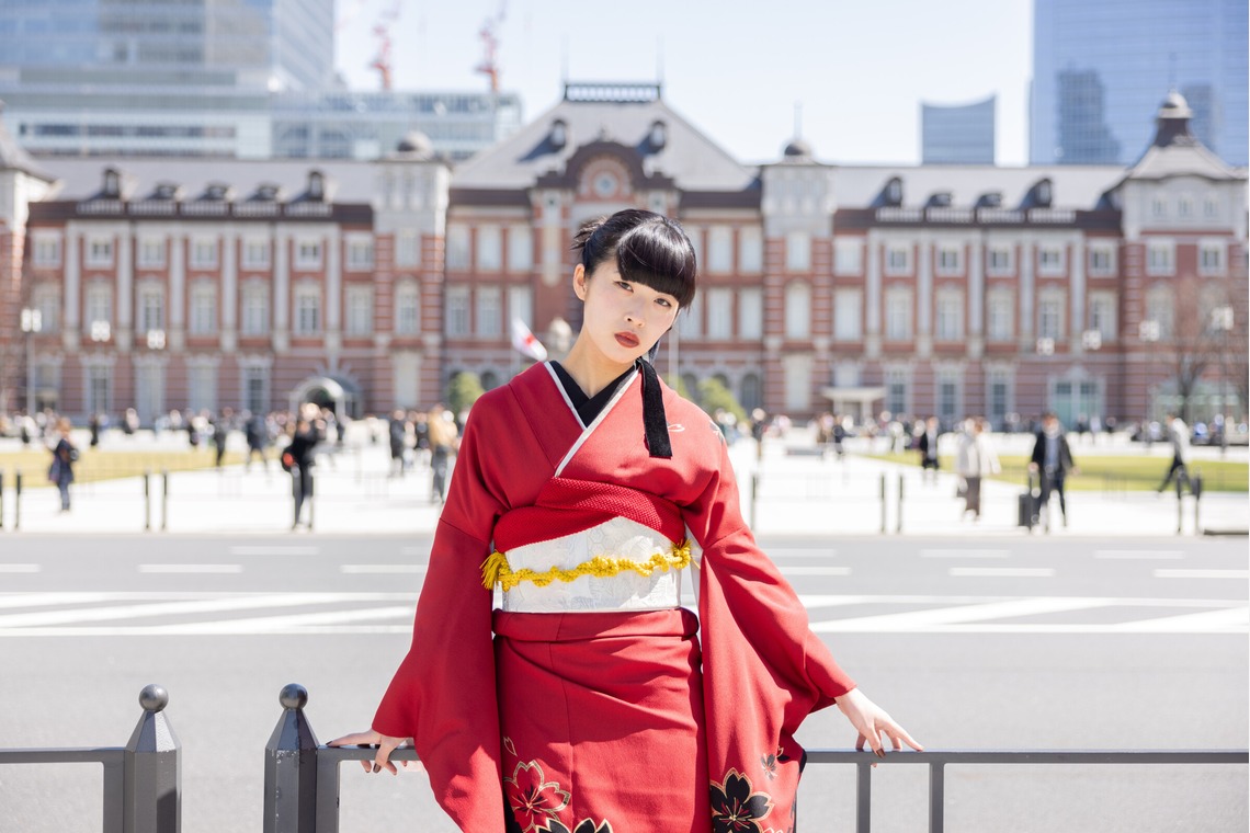 This Momentが撮影した写真のアルバム「成人式前撮り・後撮り」