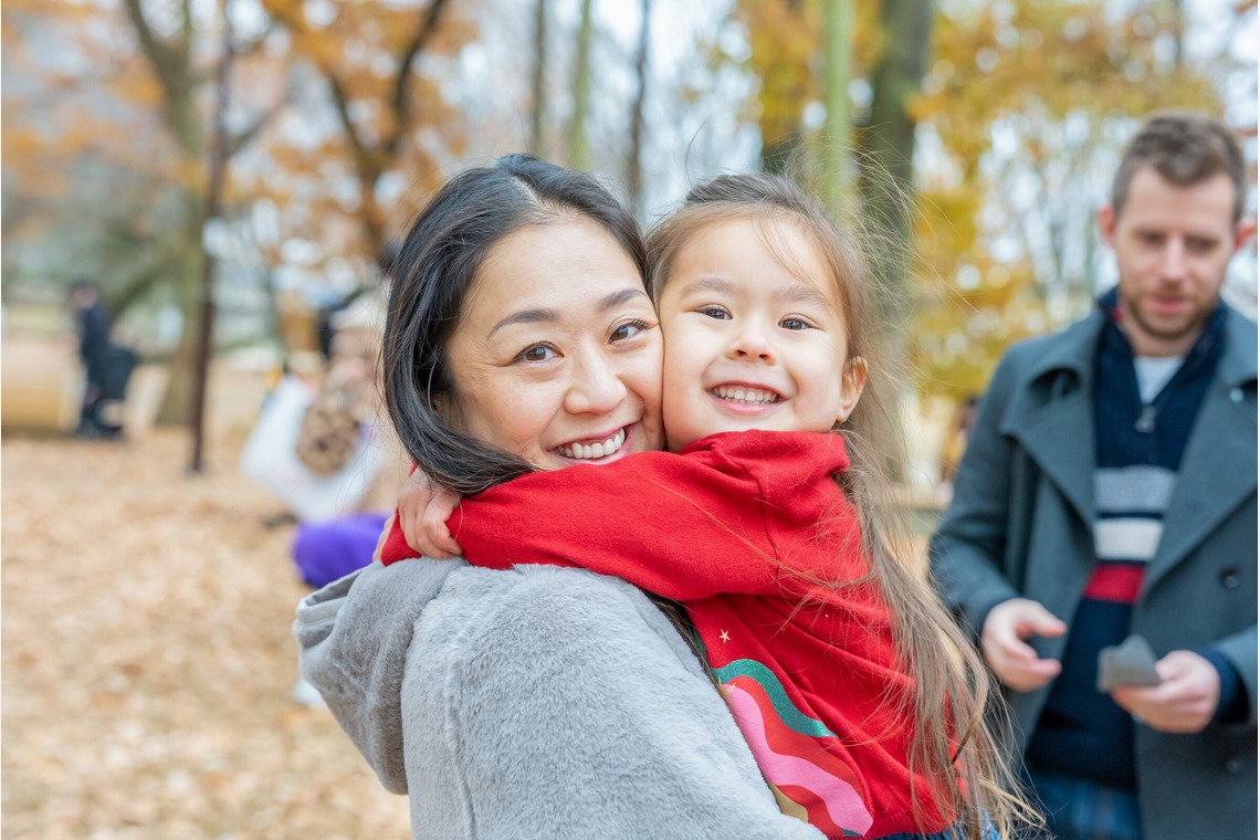 PhotOwl Studioが撮影した「家族写真」の写真