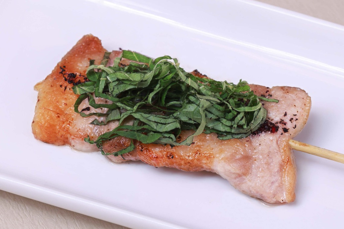 森安　照が撮影した「串焼き屋さんメニュー（焼き鳥・焼きトン・串焼き）」の写真