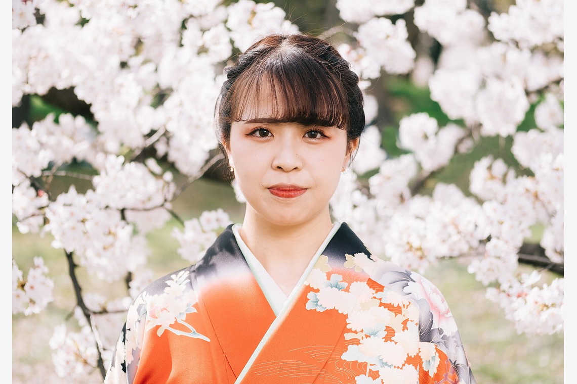 スタジオトモロが撮影した写真のアルバム「成人式」