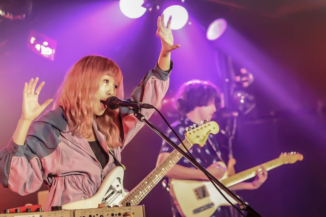 田中裕也が撮影した「音楽ライブ」の写真