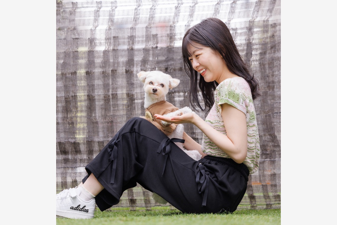 猫田晃広が撮影した「わんちゃん撮影」の写真