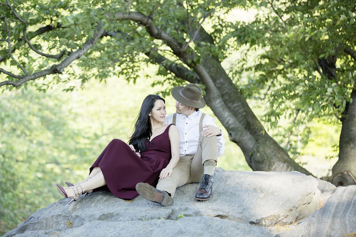 Miki Takashima Photographyが撮影した「エンゲージ写真」の写真