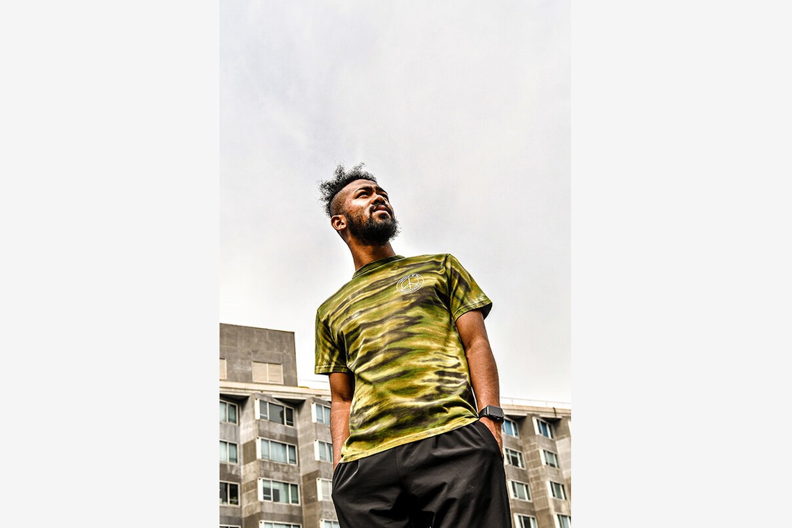 吉田佳央が撮影した「ポートレート」の写真