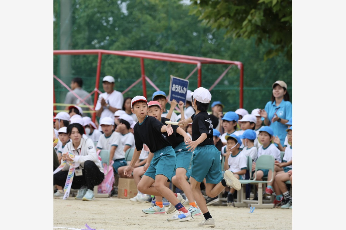 えむあんりみてっどが撮影した写真のアルバム「運動会」