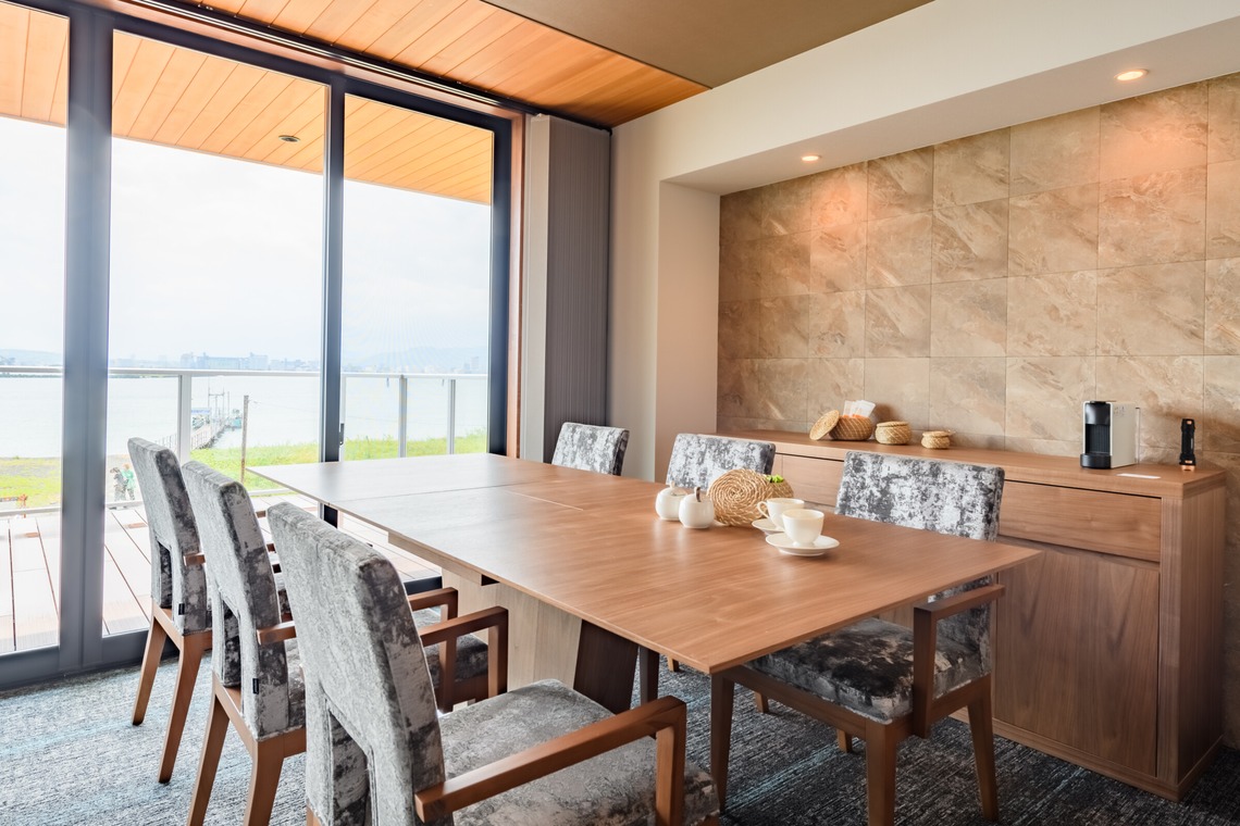 中川昌幸が撮影した「'Ulalena 静岡市三保のリゾート施設」の写真