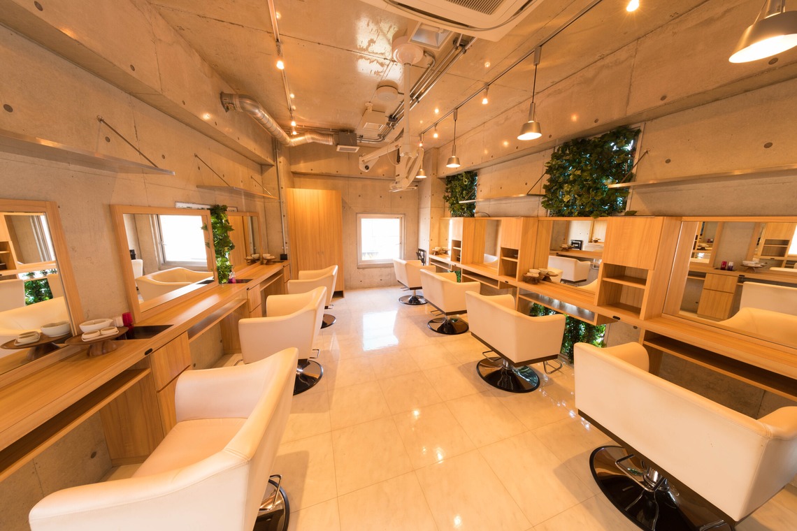 田中真光写真事務所が撮影した「内観撮影」の写真