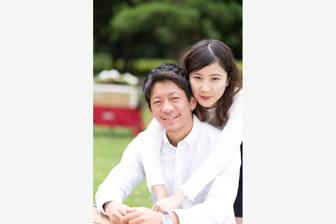 Happy Baby Projectが撮影した写真のアルバム「相模大野の公園で前撮り」