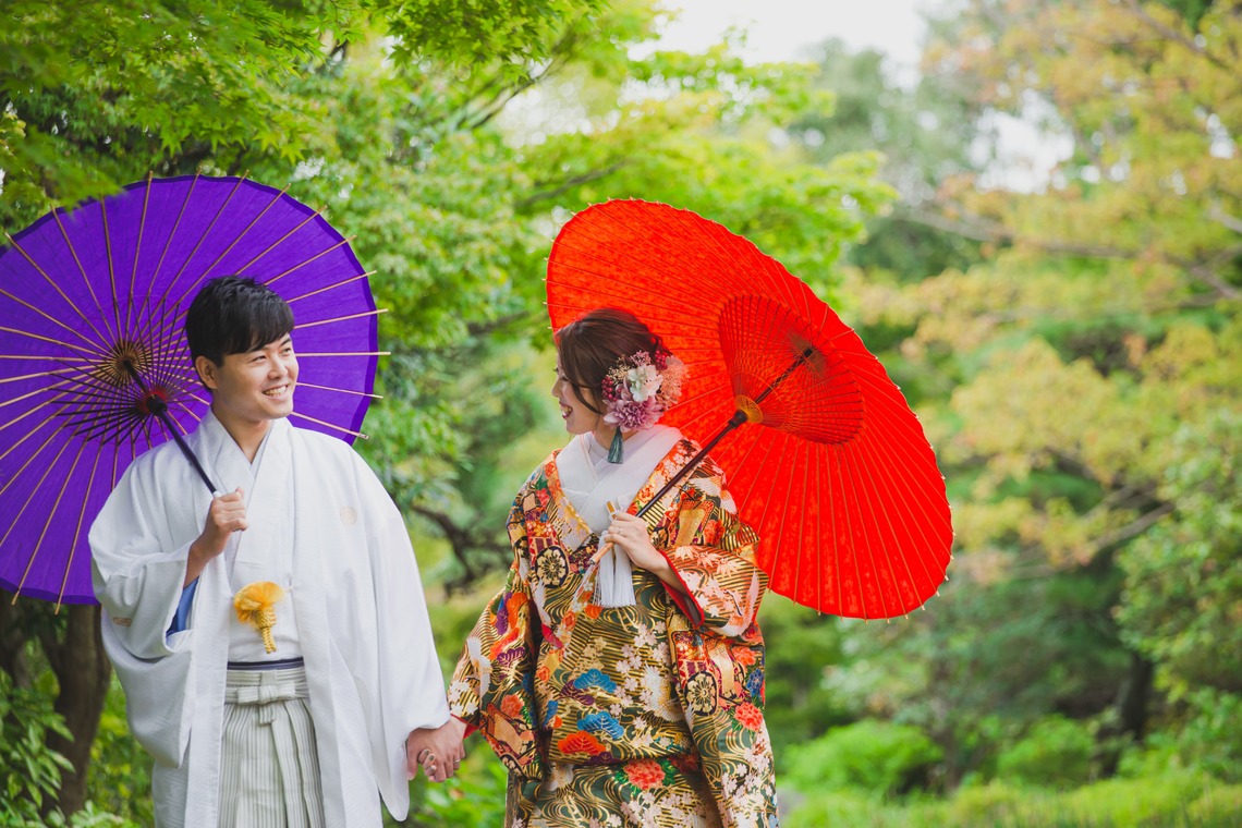 ゾクが撮影した写真のアルバム「和装イメージカット」