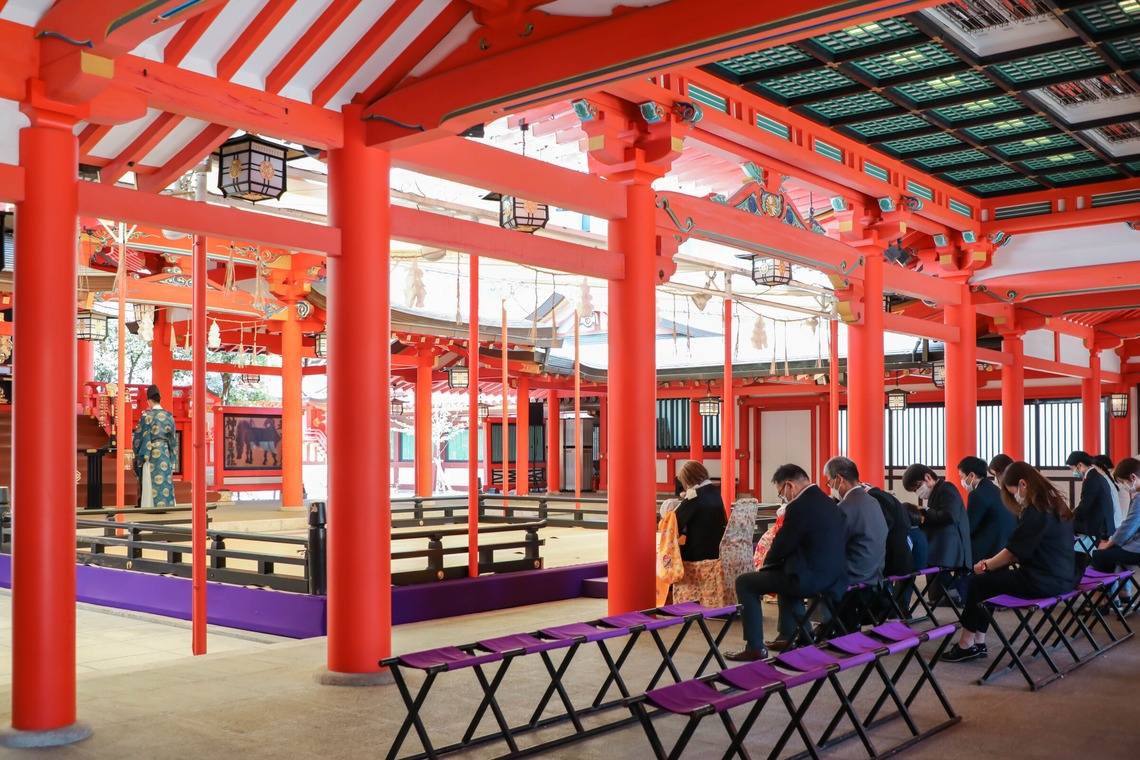 r.n.m Photolifeが撮影した「お宮参り」の写真