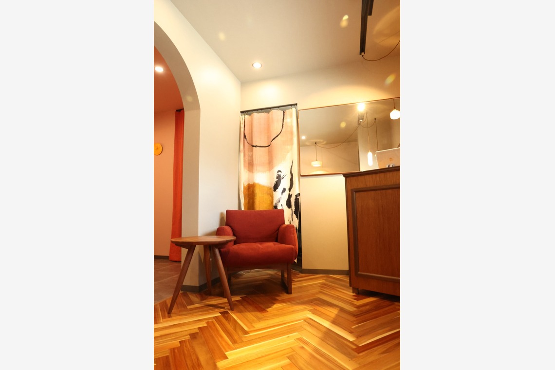 合同会社ケーテック デザイン事業部LilyDesignが撮影した「富山市エステサロン撮影」の写真