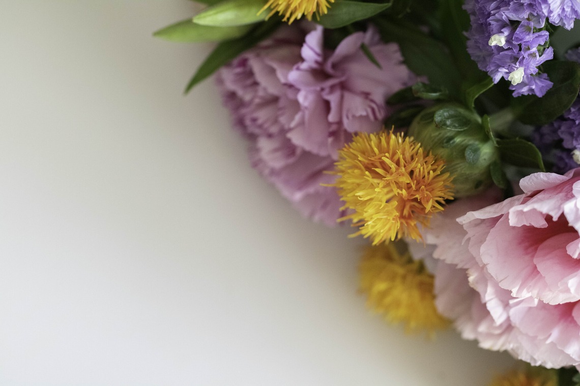 ミヤタカズコが撮影した写真のアルバム「花のある生活」