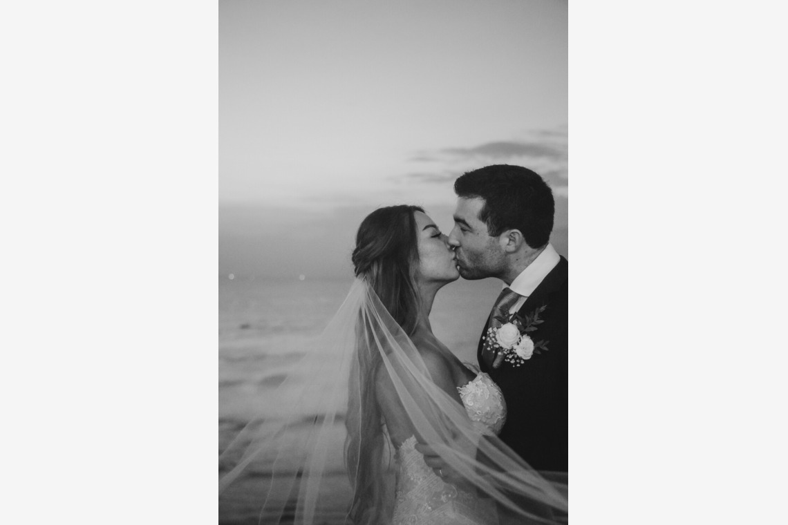 Photo of Wedding Elaine & Corey at Bali Indonesia taken by Warna Project