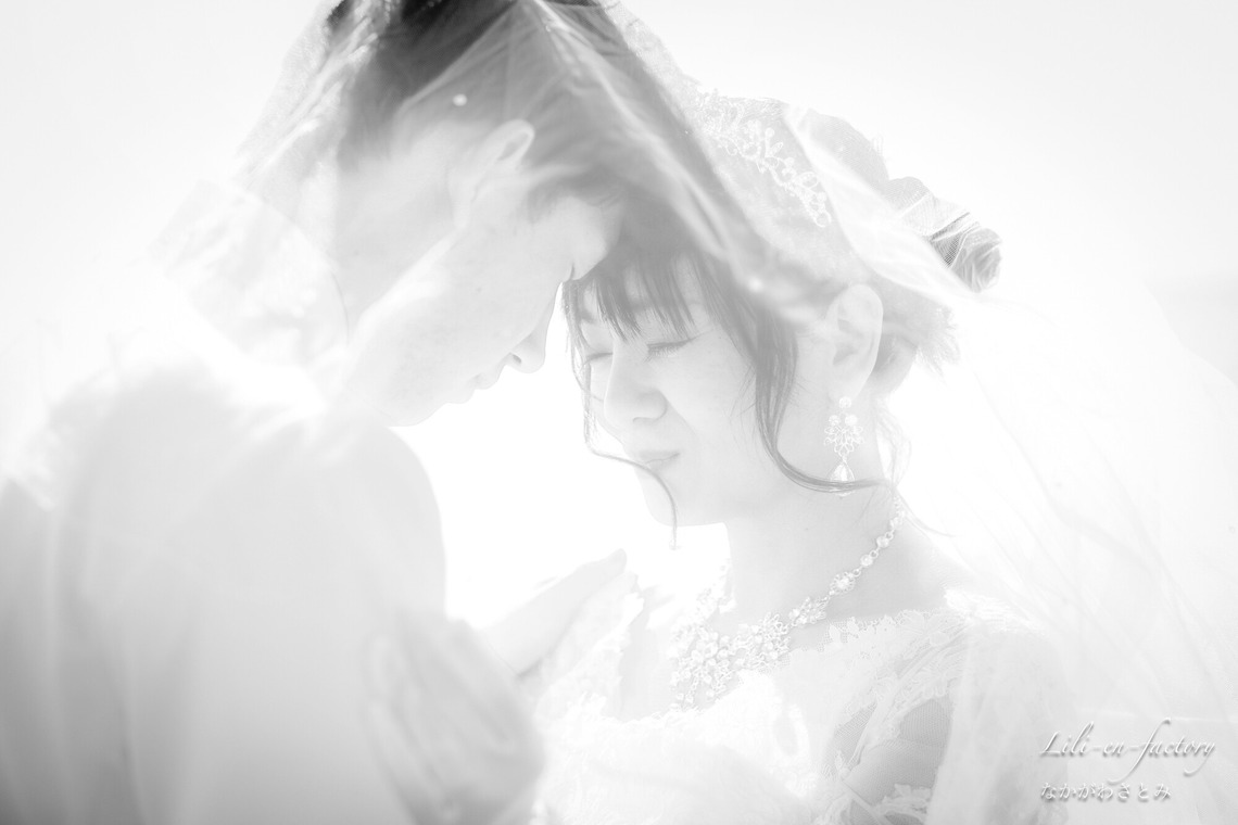 なかがわさとみが撮影した「海ロケ出張撮影」の写真