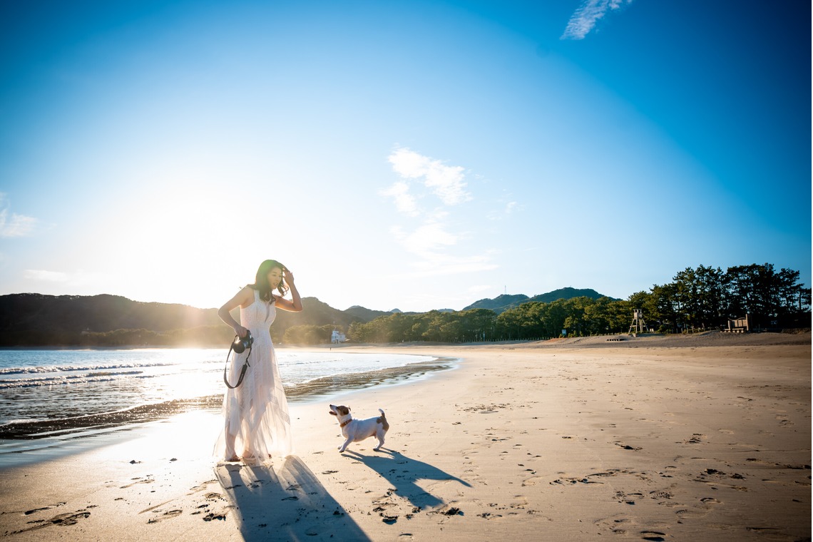 Peace-full photoが撮影した「ペット撮影」の写真