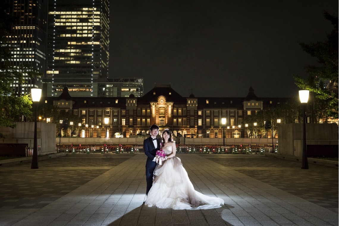 24to Produceが撮影した「東京駅ナイトフォト」の写真