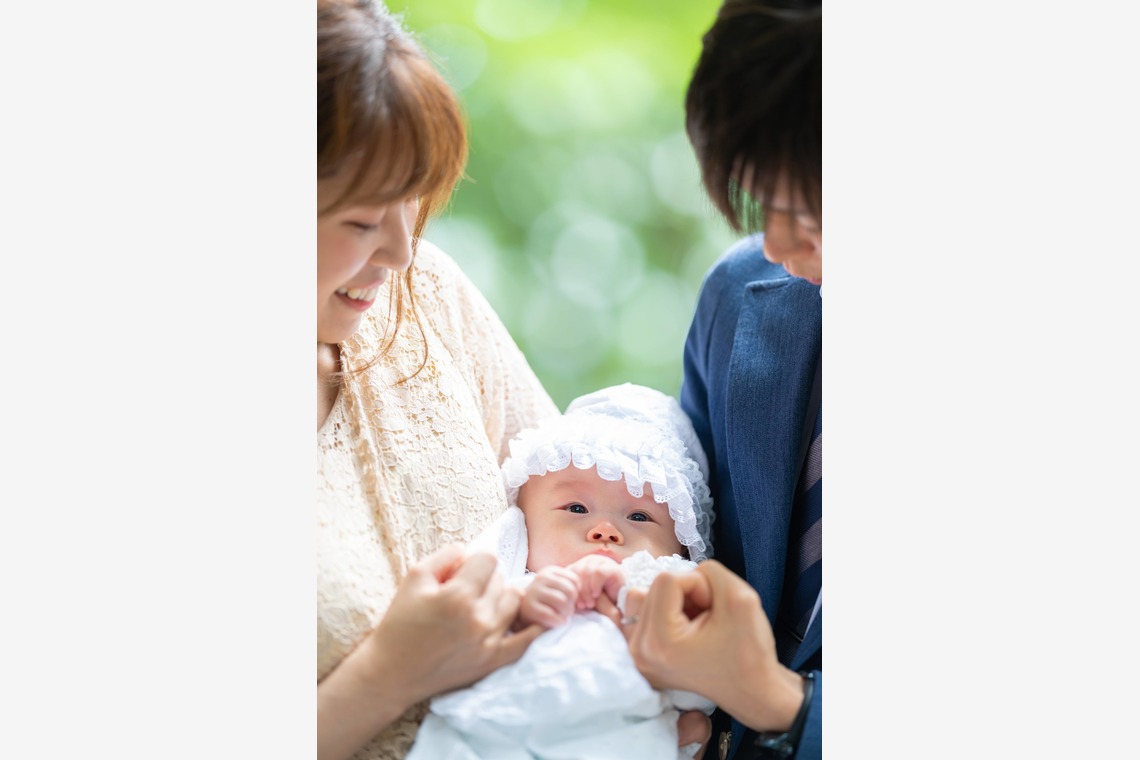 株式会社スマイルプロアートが撮影した「お宮参り」の写真