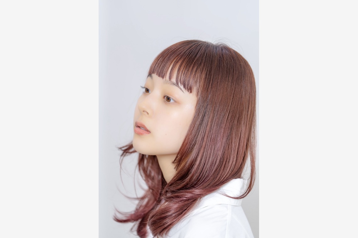 大對敏嗣が撮影した写真のアルバム「サロン×広告撮影」