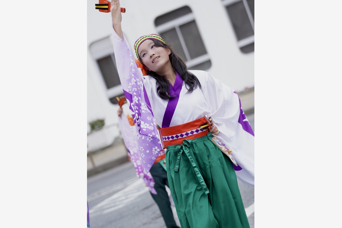 細部　歩が撮影した「仲間」の写真