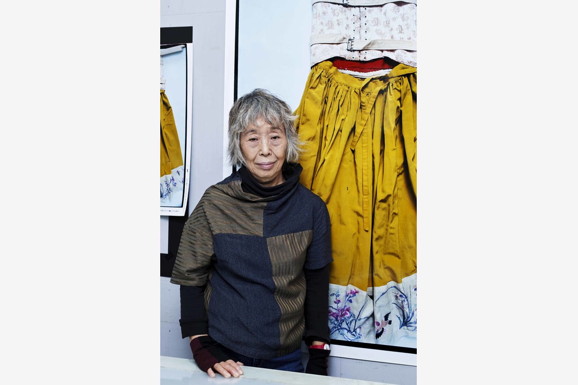 呉在雄が撮影した「マガジン」の写真