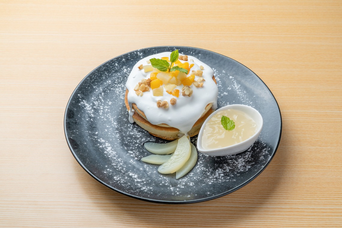 帆足慶一郎が撮影した「料理メニュー」の写真