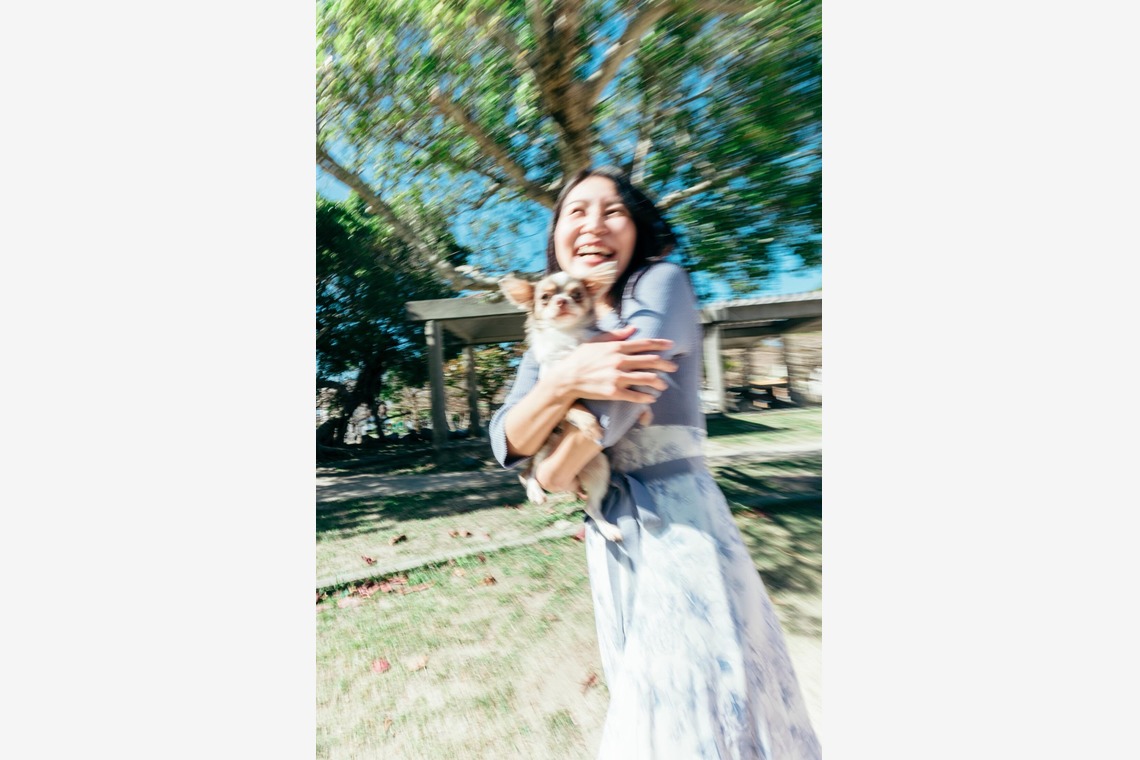 ポートレート沖縄が撮影した「ペット撮影」の写真