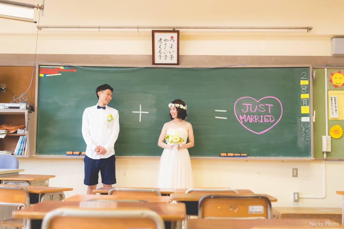Nacky Photoが撮影した写真のアルバム「結婚式前撮り　東京」