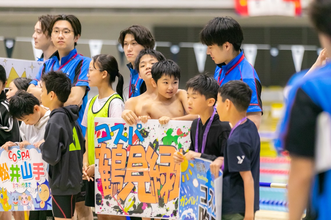 武内ピクチャーズが撮影した「スポーツフォト(スイミング)」の写真