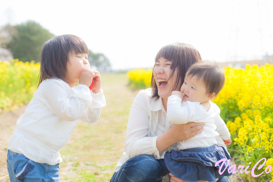 VariCo Photoが撮影した写真のアルバム「全国家族写真」