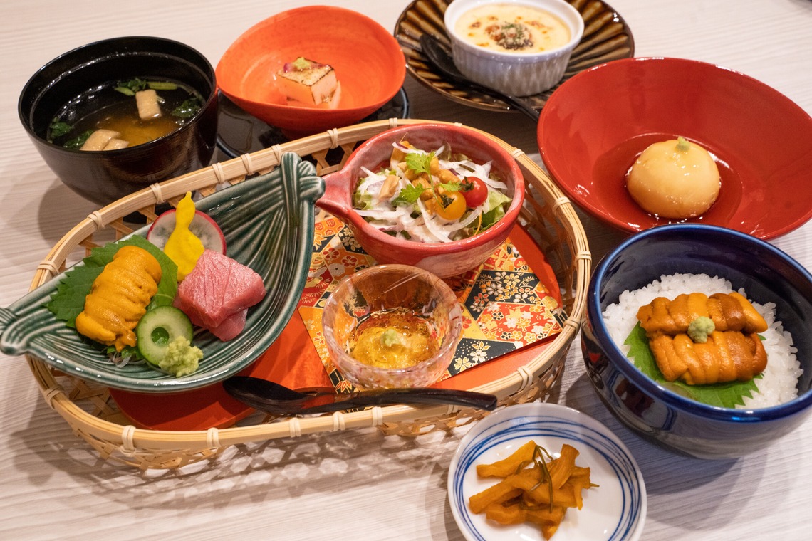 ウィリアムズ　侑依が撮影した写真のアルバム「料理撮影」