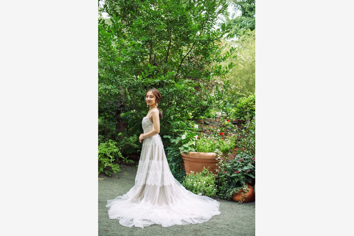 Photo of Furano/Biei location photo wedding taken by uno e creative act.